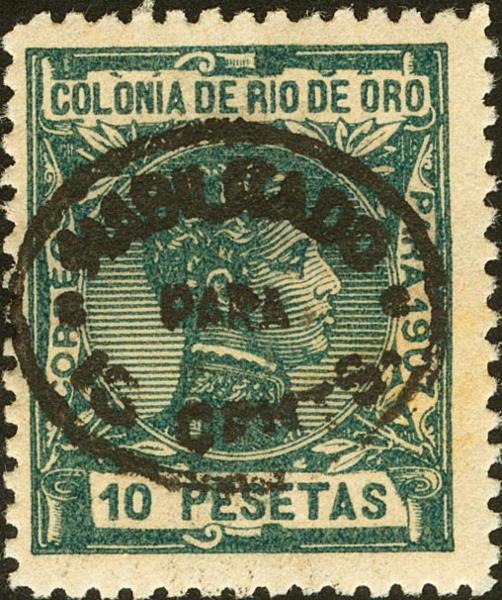 1641 | Río de Oro