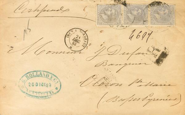 293 | 1º y 2º Centenario