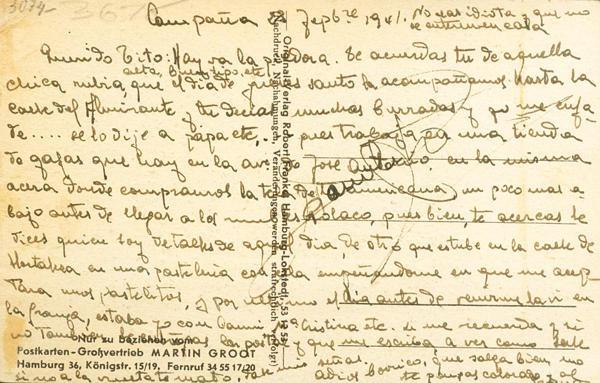 934 | II Guerra Mundial. División Azul