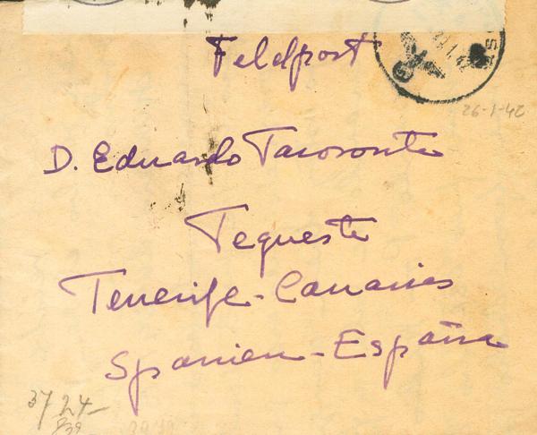 968 | II Guerra Mundial. División Azul