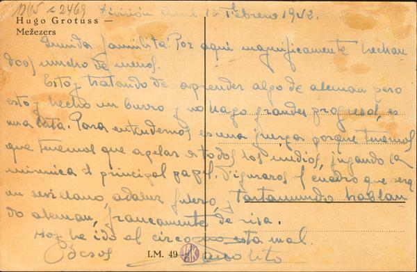 977 | II Guerra Mundial. División Azul