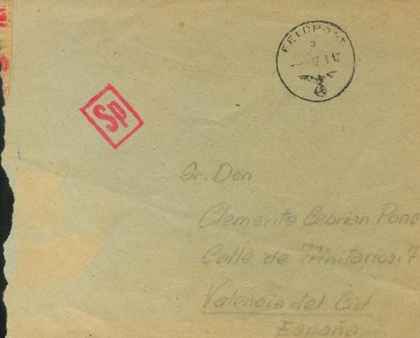 982 | II Guerra Mundial. División Azul