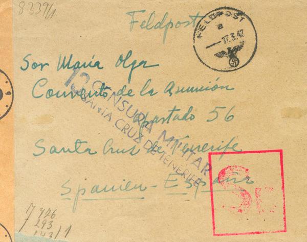 983 | II Guerra Mundial. División Azul