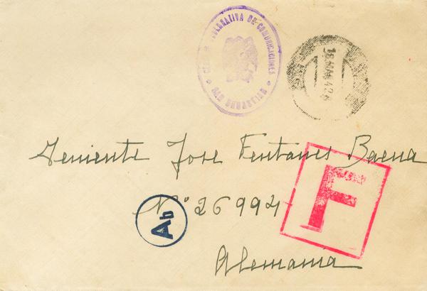 984 | II Guerra Mundial. División Azul