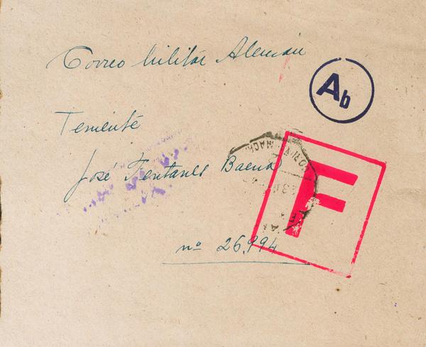 985 | II Guerra Mundial. División Azul