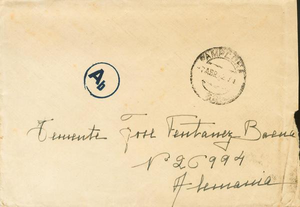 988 | II Guerra Mundial. División Azul