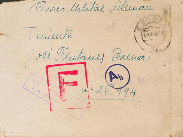 990 | II Guerra Mundial. División Azul