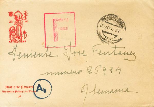 995 | II Guerra Mundial. División Azul