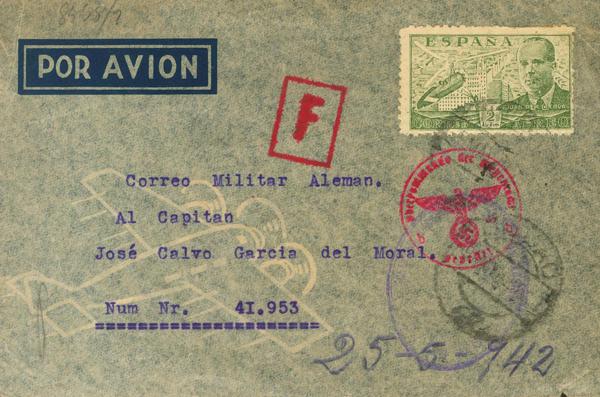 998 | II Guerra Mundial. División Azul