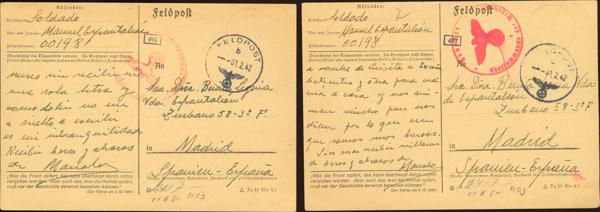 1013 | II Guerra Mundial. División Azul