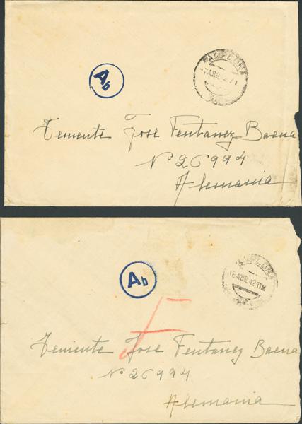 1025 | II Guerra Mundial. División Azul