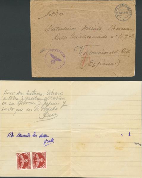 1026 | II Guerra Mundial. División Azul