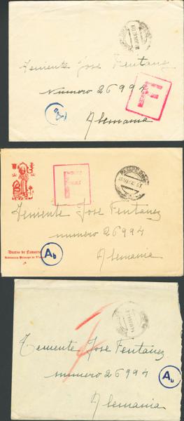 1030 | II Guerra Mundial. División Azul