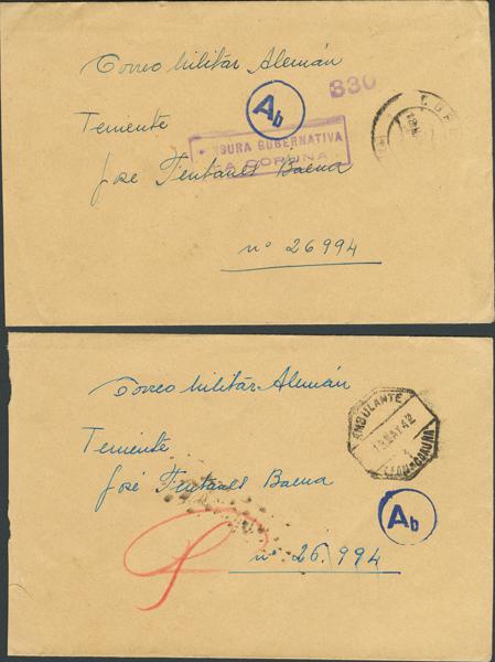 1032 | II Guerra Mundial. División Azul