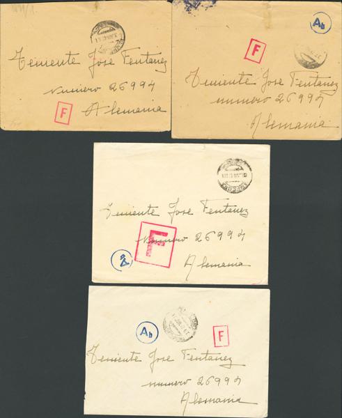 1038 | II Guerra Mundial. División Azul