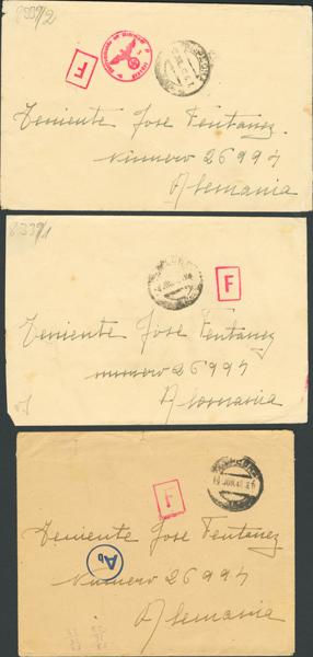 1039 | II Guerra Mundial. División Azul