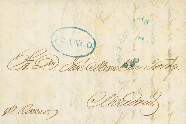 1184 | Cuba. Prephilately