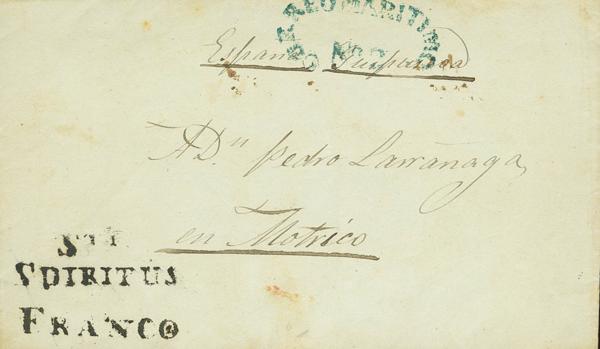 1185 | Cuba. Prephilately