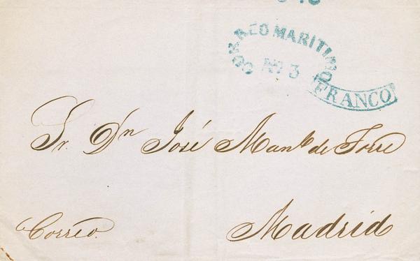 1193 | Cuba. Prephilately