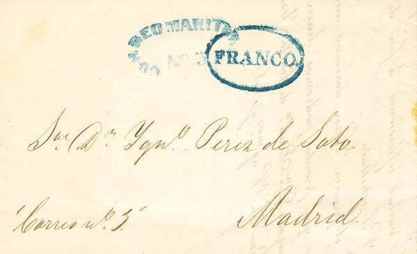 1195 | Cuba. Prephilately