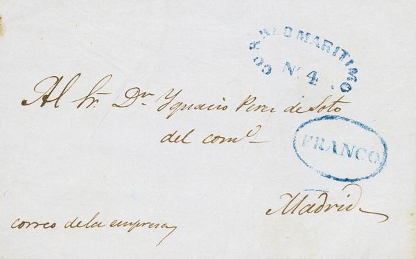 1198 | Cuba. Prephilately