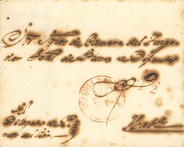 1241 | Cuba. Prefilatelia