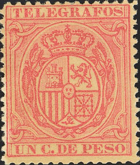 1452 | Philippines. Telegraph