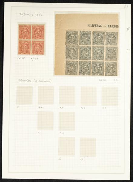 1459 | Philippines. Telegraph