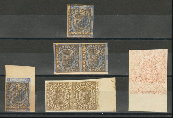 1461 | Philippines. Postal Fiscal Stamp