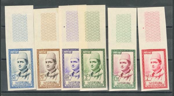 1603 | Marruecos. Zona Norte