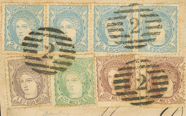 345 | 1º y 2º Centenario