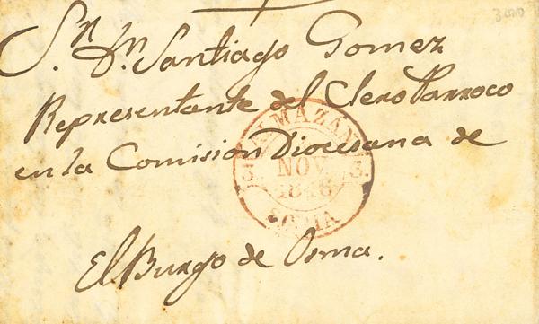 54 | Prefilatelia. Castilla y León