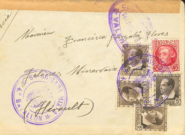 579 | Civil War. Republican Forces