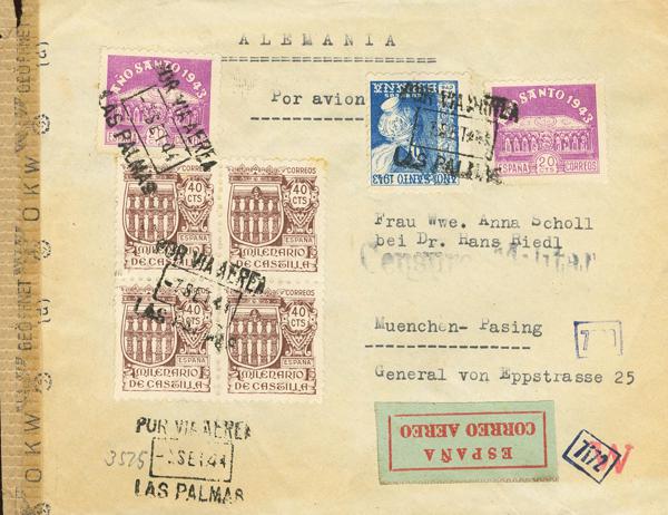 753 | 1º y 2º Centenario