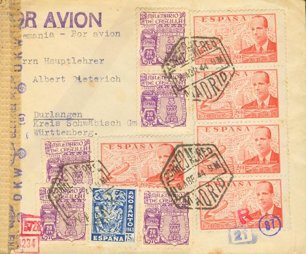 754 | 1º y 2º Centenario