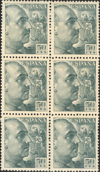 775 | 1º y 2º Centenario