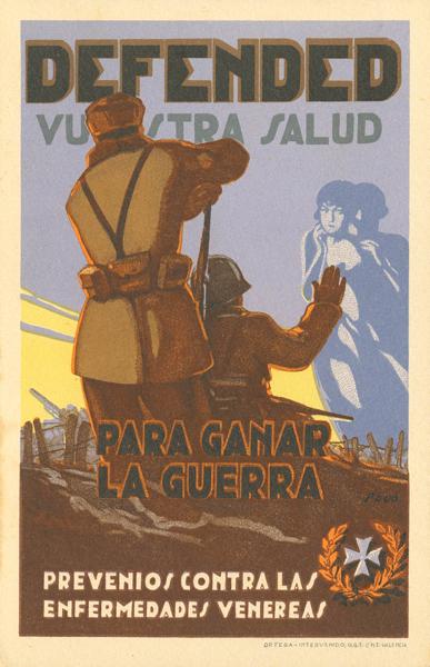 838 | Civil War. Republican Postcard