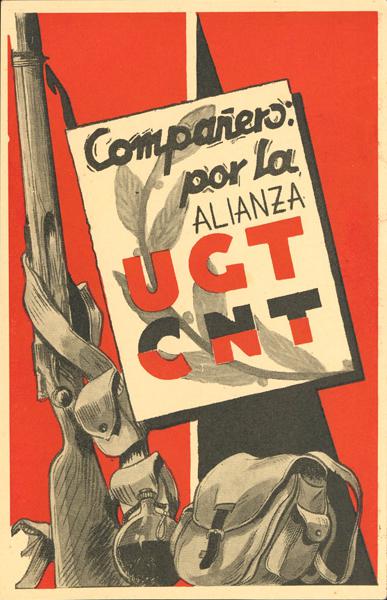 841 | Civil War. Republican Postcard