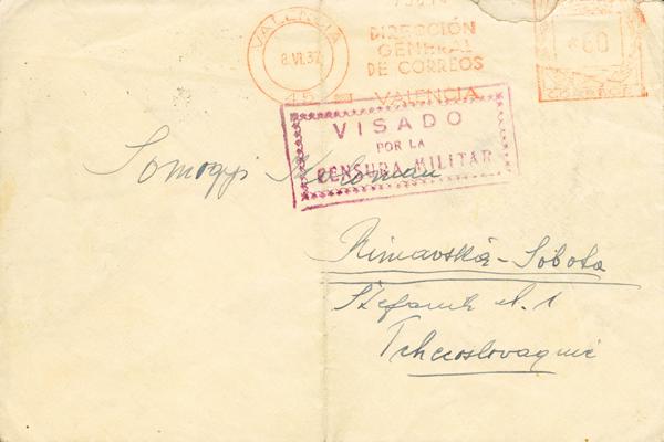 880 | Guerra Civil. Brigadas Internacionales