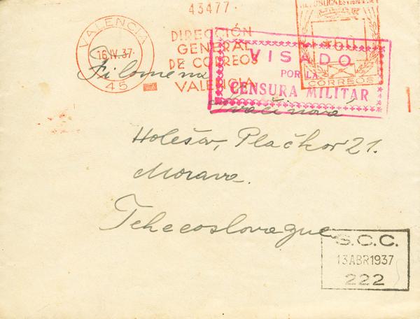 887 | Guerra Civil. Brigadas Internacionales