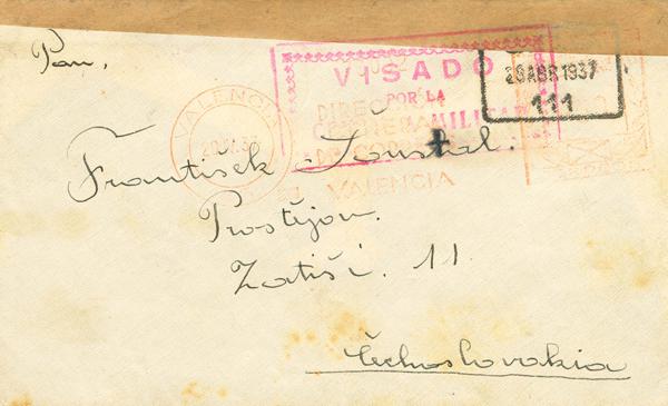 888 | Guerra Civil. Brigadas Internacionales