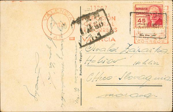 889 | Guerra Civil. Brigadas Internacionales