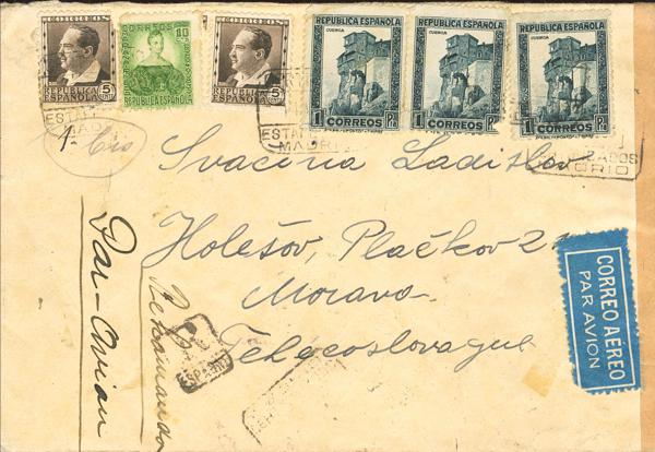 890 | Guerra Civil. Brigadas Internacionales