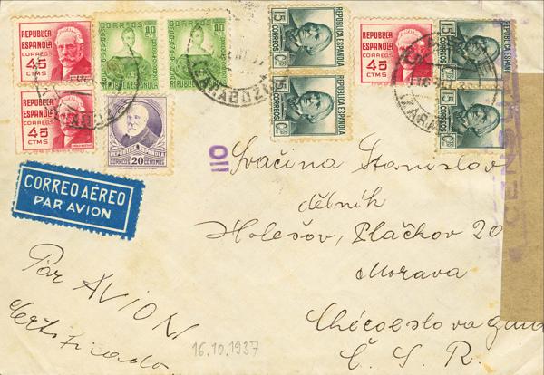 892 | Guerra Civil. Brigadas Internacionales