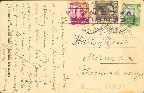 893 | Guerra Civil. Brigadas Internacionales