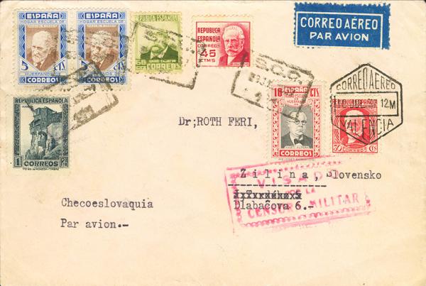 895 | Guerra Civil. Brigadas Internacionales