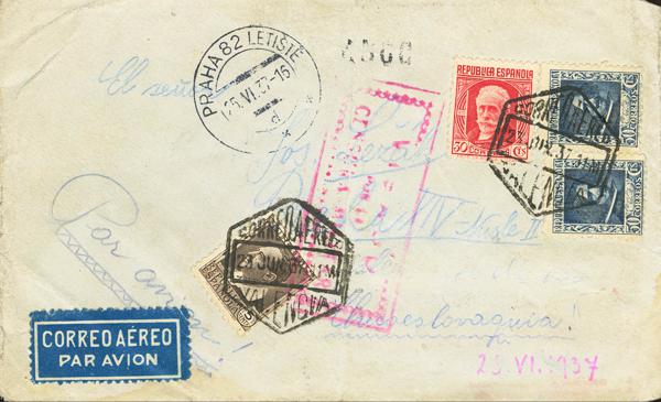 896 | Guerra Civil. Brigadas Internacionales