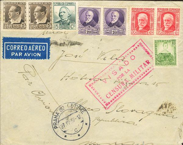 897 | Guerra Civil. Brigadas Internacionales