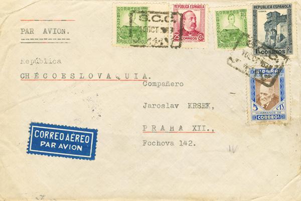 898 | Guerra Civil. Brigadas Internacionales