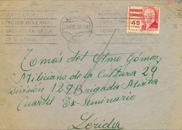 900 | Guerra Civil. Brigadas Internacionales